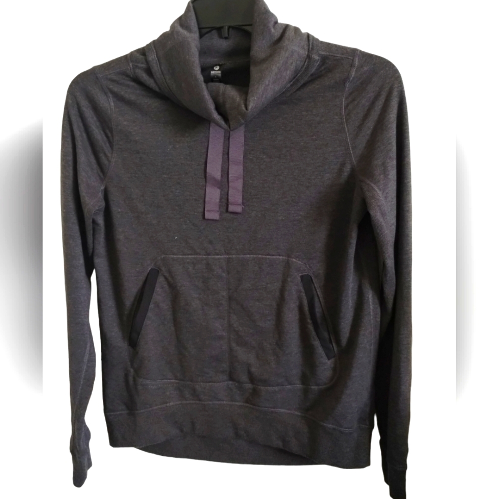 90 Degree Turtleneck Sweatshirt - Picture 1 of 9